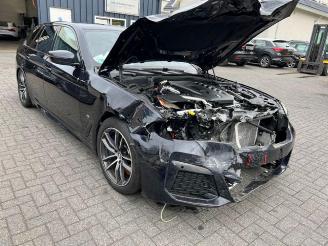 BMW 5-serie d M Sport Touring 210KW Facelift Mild Hybrit picture 10