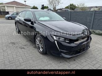 Coche accidentado Peugeot 508 SW Hybrid 225 Allure Plugin Full LED 2020/8
