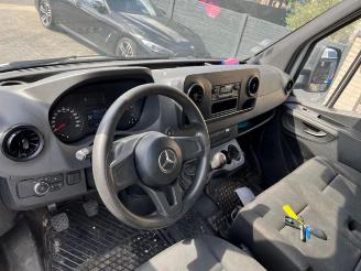 Mercedes Sprinter III Koffer 316 CDI Klima picture 8