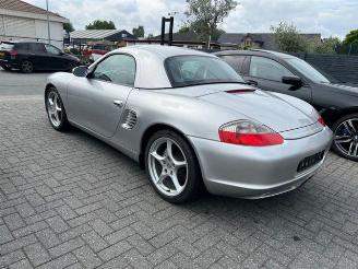 Porsche Boxster Cabriolet  2.7L Hardtop picture 2