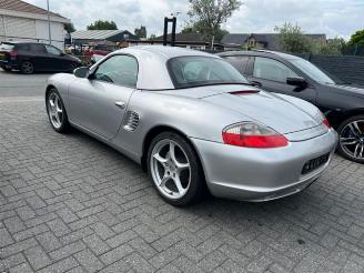 Porsche Boxster Cabriolet  2.7L Hardtop picture 2