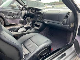 Porsche Boxster Cabriolet  2.7L Hardtop picture 12