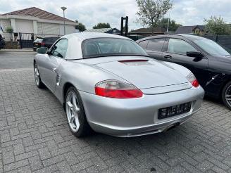 Porsche Boxster Cabriolet  2.7L Hardtop picture 5