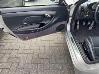 Porsche Boxster Cabriolet  2.7L Hardtop picture 19