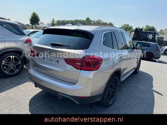 Voiture accidenté BMW iX3 Impressive Navi Leder Camera Full elektrisc 2021/7