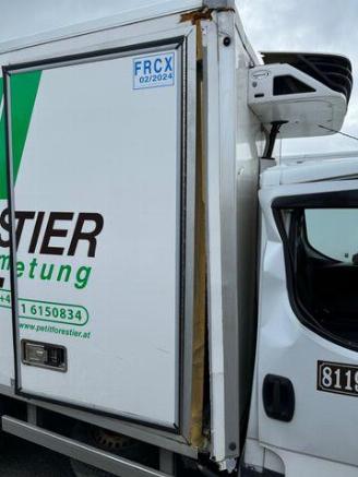 Iveco Daily 35S14 Hi-matic ''Carrier Xarios 350'' picture 9