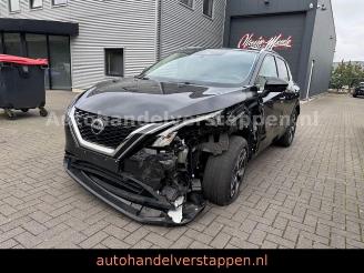 Nissan Qashqai 1.3 DIG-T MHEV N-Connecta Pano 360Cam picture 8