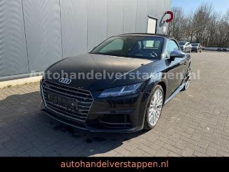 Audi TT S Roadster 2.0 TFSI Quaro 228KW picture 2