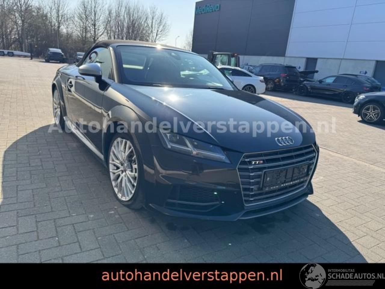 Audi TT S Roadster 2.0 TFSI Quaro 228KW