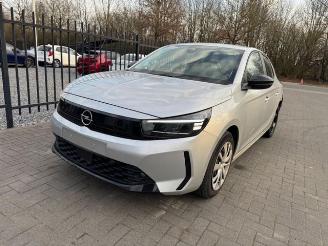 Unfallwagen Opel Corsa F Edition 55KW Navi  Fahrbereit 2024/5