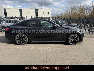 Vrakbiler auto BMW i4 Gran Coupe 40 eDrive M Sportpaket SHT Harman 2022/2