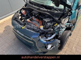 Fiat 500E 500 e La Prima 87KW  Cabriolet picture 10