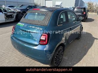 Fiat 500E 500 e La Prima 87KW  Cabriolet picture 1