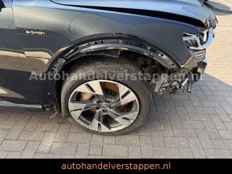 Audi E-tron 55 Quattro Advanced 300KW picture 6