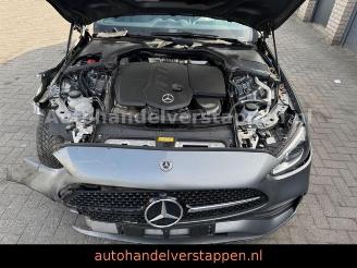Mercedes C-klasse  picture 14