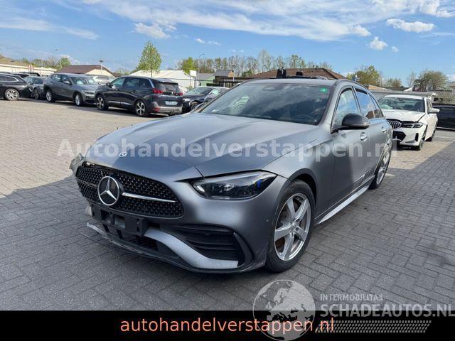 Mercedes C-klasse 