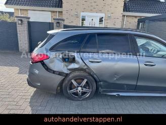 Mercedes C-klasse  picture 7