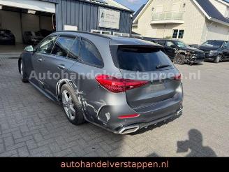 Mercedes C-klasse  picture 2