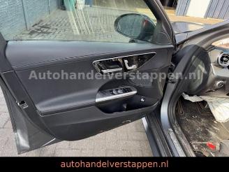 Mercedes C-klasse  picture 16