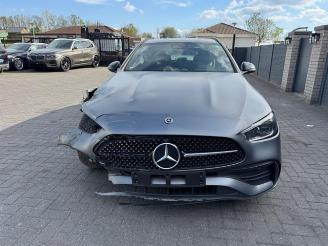 skadebil auto Mercedes C-klasse  2021/11