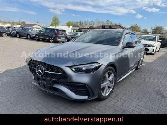 Unfallwagen Mercedes C-klasse  2021/11