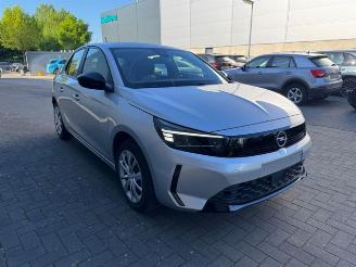 uszkodzony samochody osobowe Opel Corsa F 1,2Turbo 100 GS eDTC 2024/12