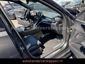 Mercedes C-klasse  picture 14