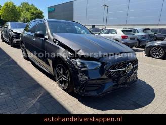 skadebil auto Mercedes C-klasse  2022/12
