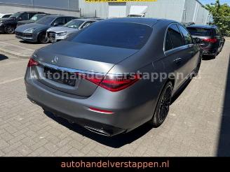 Mercedes S-klasse  picture 3