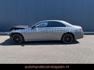 Mercedes S-klasse  picture 6