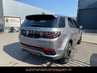 Land Rover Discovery Sport R-Dynamic S Leder Navi Panorama picture 4