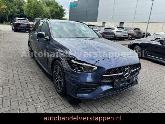Vaurioauto  passenger cars Mercedes C-klasse  2023/7
