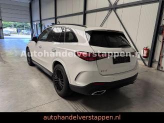 damaged passenger cars Mercedes GLC 300d 4Matic AMG Sport 9G-TRONIC Panorama 2024/4