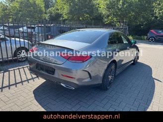 Schadeauto Mercedes CLS 220d AMG Sport Burmester 360CAM SHT 20zoll 2021/12