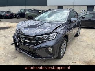 skadebil bedrijf Volkswagen Taigo R-Line Sport Automatic DSG TSI DAB+ 2024/7
