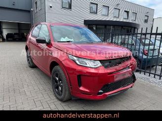 Auto incidentate Land Rover Discovery Sport D165 R-Dynamic S AWD Panorama 2021/4