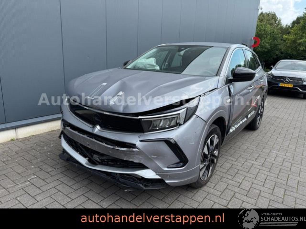 Opel Grandland X PHEV 165KW Hybrit