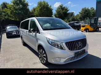  Mercedes Vito Tourer 124 CDI Select Extralang LEDER 9SITZ 2021/7