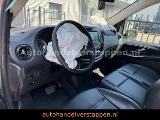 Mercedes Vito Tourer 124 CDI Select Extralang LEDER 9SITZ picture 12