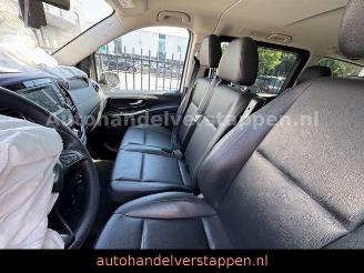 Mercedes Vito Tourer 124 CDI Select Extralang LEDER 9SITZ picture 23