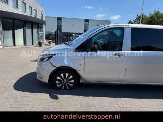 Mercedes Vito Tourer 124 CDI Select Extralang LEDER 9SITZ picture 6