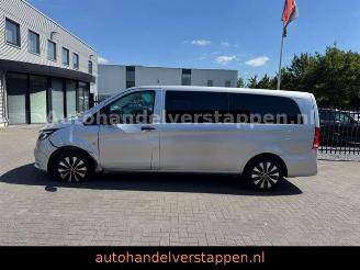 Mercedes Vito Tourer 124 CDI Select Extralang LEDER 9SITZ picture 4