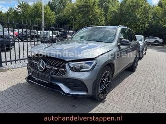 bruktbiler auto Mercedes GLC 200 d 4Matic AMG Sport Pano AHK 2021/7
