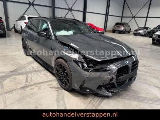 BMW M3 Touring xDrive Competition M Drive 390KW picture 4