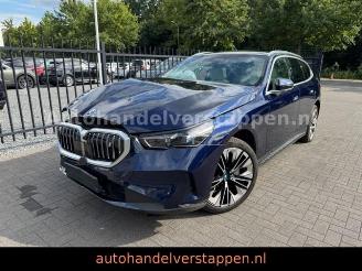 Schadeauto BMW i5 eDrive40 Touring 250KW 2024 G61 2024/8