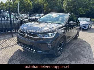 Unfallwagen Volkswagen Taigo Style 81KW TSI DSG Matrix Navi 2022/7