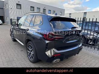 Auto incidentate BMW X3 SDrive18d Auto M-Sport Pano Leder 2022/6