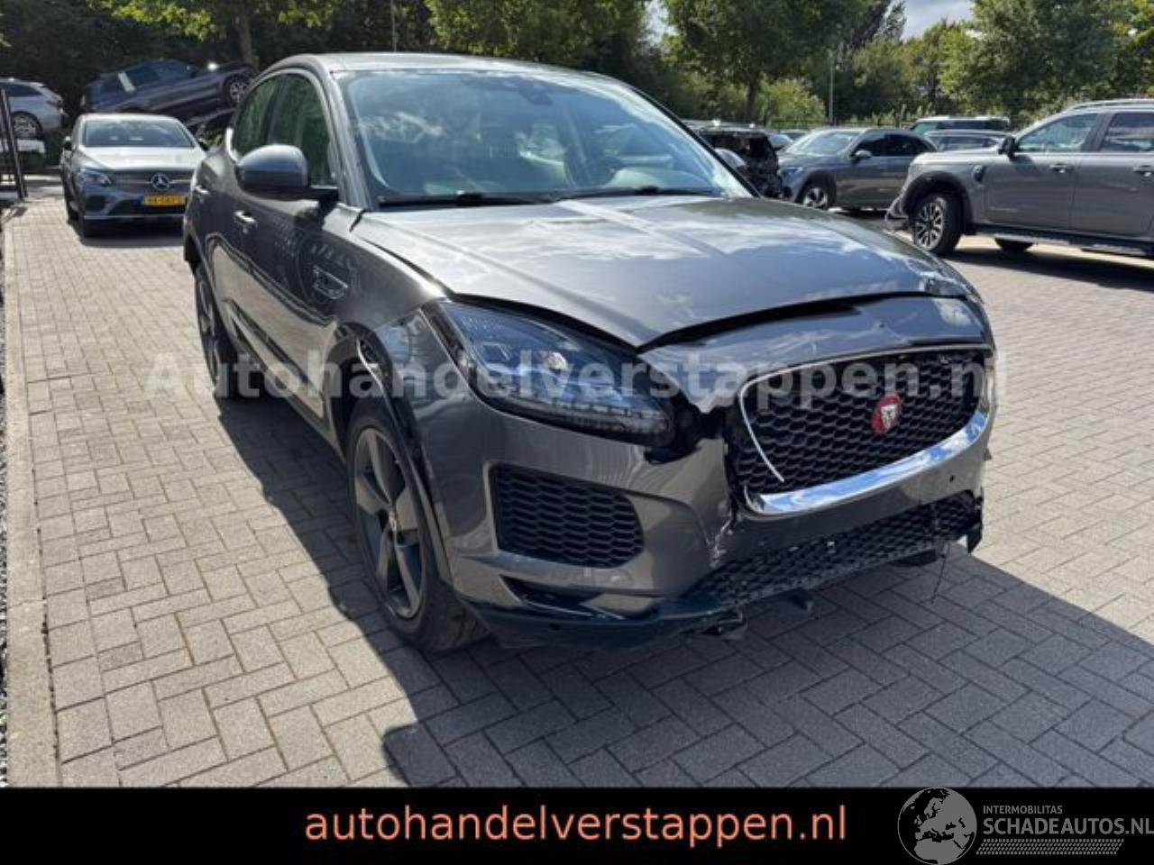 Jaguar E-Pace R-Dynamic S AWD
