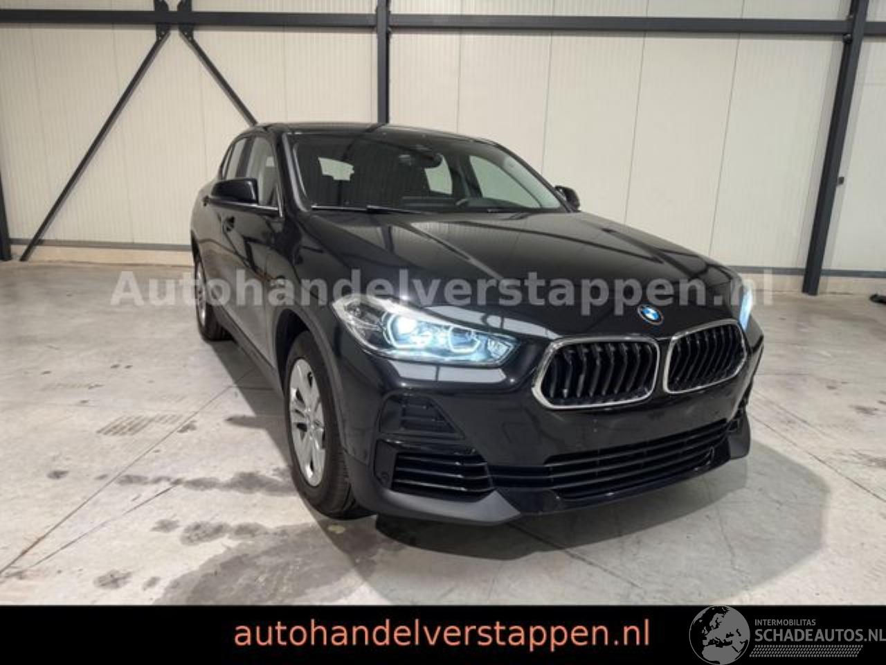 BMW X2 xDrive 25e Advantage Navi+ Leder LED