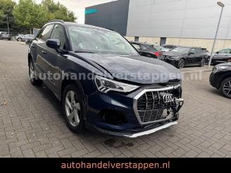 uszkodzony samochody osobowe Audi Q3 40 TFSI Quattro Advanced 2019/5